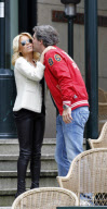 Sylvie van der Vaart mit neuer Frisur