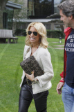 Sylvie van der Vaart mit neuer Frisur