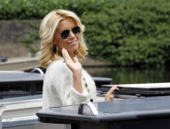 Sylvie van der Vaart mit neuer Frisur