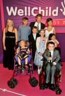 WellChild Awards, London, Britain - 31 Aug 2011