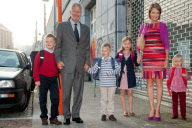 back to school for princes and princesses