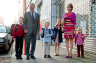 back to school for princes and princesses