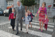 back to school for princes and princesses