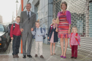 back to school for princes and princesses
