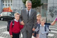back to school for princes and princesses