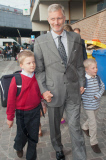 back to school for princes and princesses