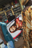 CAMEROON-YAOUNDE-STREET HAWKER