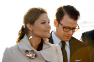 Royaler Besuch in Göteborg