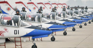(BRIDGING WE) CHINA-JILIN-CHANGCHUN-AVIATION OPEN DAY (CN)