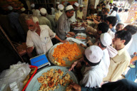 PAKISTAN-PESHAWAR-SWEETS 