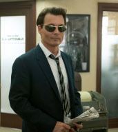 The Rum Diary film stills