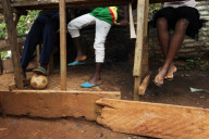 CAMEROON-YOUTH-SOCCER-DREAM