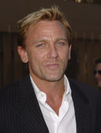 Daniel Craig Tapped for The New James Bond