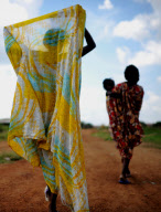 Flüchtlingslager der UN in Juba