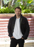 Joel Edgerton bei einem Fototermin im Four Seasons Hotel in Beverly Hills