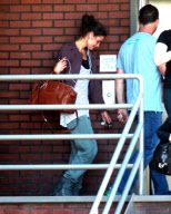 EXCLUSIVE Is Katie Holmes pregnant?