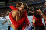 SOUTH KOREA-DAEGU-IAAF-WORLD CHAMPIONSHIPS-DAY 8