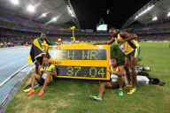 SOUTH KOREA-DAEGU-IAAF-WORLD CHAMPIONSHIPS-DAY 9