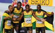 SOUTH KOREA-DAEGU-IAAF-WORLD CHAMPIONSHIPS-DAY 9