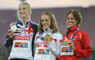 SOUTH KOREA-DAEGU-IAAF-WORLD CHAMPIONSHIPS-DAY 7