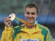 SOUTH KOREA-DAEGU-IAAF-WORLD CHAMPIONSHIPS-DAY 8