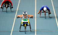 SOUTH KOREA-DAEGU-IAAF-WORLD CHAMPIONSHIPS-DAY 8