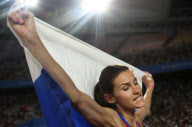SOUTH KOREA-DAEGU-IAAF-WORLD CHAMPIONSHIPS-DAY 8