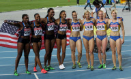 SOUTH KOREA-DAEGU-IAAF-WORLD CHAMPIONSHIPS-DAY 9