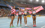 SOUTH KOREA-DAEGU-IAAF-WORLD CHAMPIONSHIPS-DAY 9