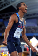 SOUTH KOREA-DAEGU-IAAF-WORLD CHAMPIONSHIPS-DAY 9