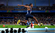 SOUTH KOREA-DAEGU-IAAF-WORLD CHAMPIONSHIPS-DAY 9