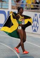 SOUTH KOREA-DAEGU-IAAF-WORLD CHAMPIONSHIPS