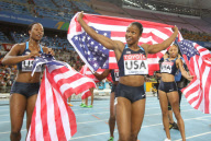 SOUTH KOREA-DAEGU-IAAF-WORLD CHAMPIONSHIPS-DAY 9