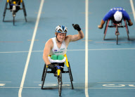 SOUTH KOREA-DAEGU-IAAF-WORLD CHAMPIONSHIPS-DAY 8