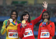 SOUTH KOREA-DAEGU-IAAF-WORLD CHAMPIONSHIPS-DAY 9