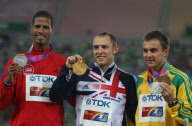 SOUTH KOREA-DAEGU-IAAF-WORLD CHAMPIONSHIPS-DAY 8