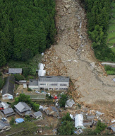 Taifun Talas verwüstet Japan