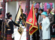 Braemer Royal Highland Games in Braemer