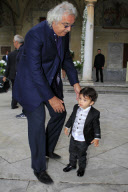 The wedding of Marzia Gregoraci, Pietrasanta, Italy - 04 Sep 2011