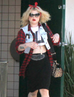 Kelly Osbourne