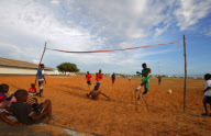[ZOOM-IN POVERTY]SENEGAL-DAKAR-SOCCER-ENTHUSIASTS