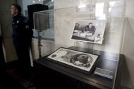 AGENTINA-BUENOS AIRES-BANKNOTE-EVA PERON