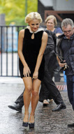 Pixie Lott London Studios