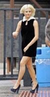 Pixie Lott London Studios