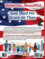 We Shall Never Forget 9/11 "The Kids' Book of Freedom" Colouring Book - Sep 2011