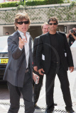 19/05/10 - CANNES - Mick JAGGER, le chanteur des Rolling Stones ici au 63 EÌ?me Festival de Cannes2010 , pour y prEÌ?senter le documentaire Stones in Exile relatant l'enregistrement de l'un de leurs albums en France. Photo: POIROT/DALLE APRF