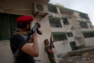 Battle for Tripoli