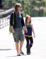 Helen Hunt, Makena Carnahan