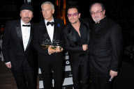GQ Men of the Year Awards, Royal Opera House, London, Britain - 6 Sep 2011