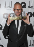 GQ Men of the Year Awards, Royal Opera House, London, Britain - 6 Sep 2011